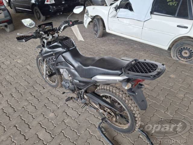 2022 YAMAHA XTZ 150 CROSSER 