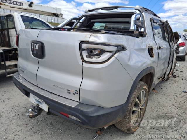 2019 FIAT TORO 