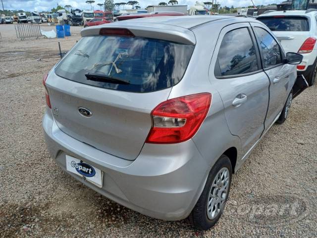 2015 FORD KA 