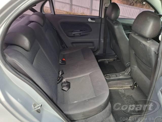 2016 VOLKSWAGEN VOYAGE 