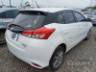 2022 TOYOTA YARIS 