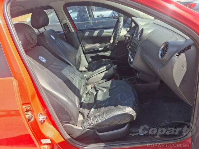2012 VOLKSWAGEN GOL 