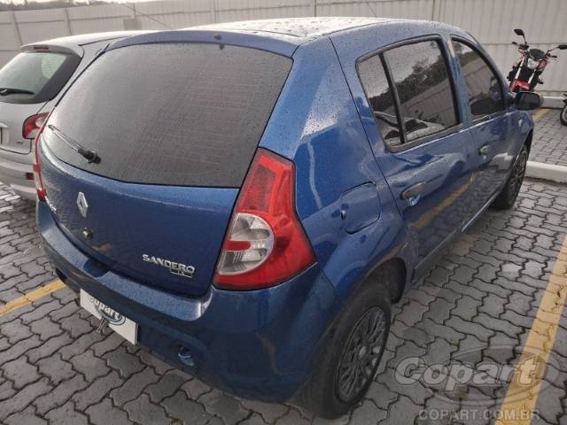 2008 RENAULT SANDERO 