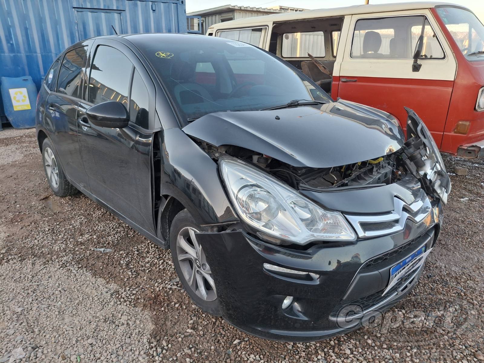 CITROEN C3 Tendance 1.5 2013