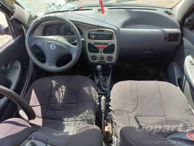 2008 FIAT PALIO 