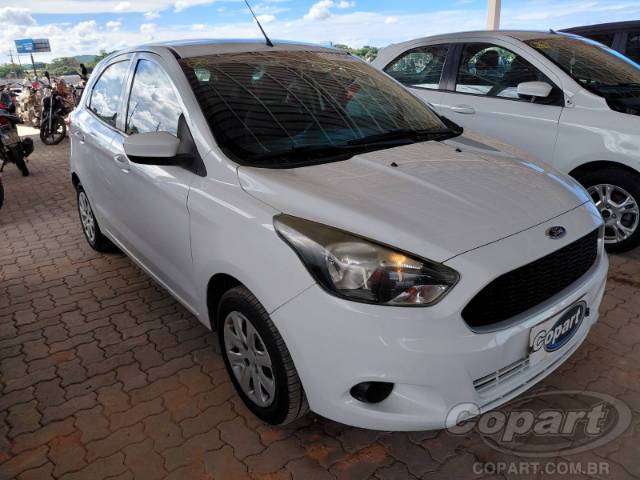 2018 FORD KA 