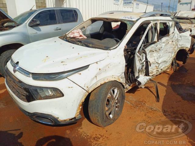 2018 FIAT TORO 