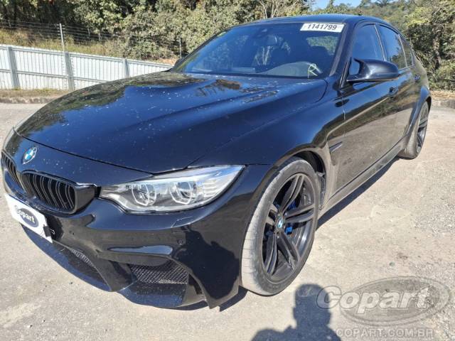 2015 BMW M3 