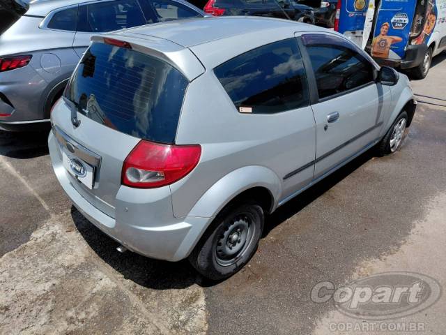2010 FORD KA 