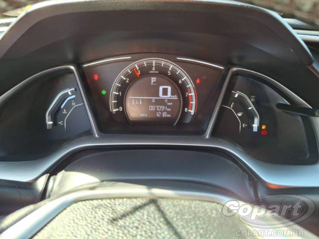 2019 HONDA CIVIC 