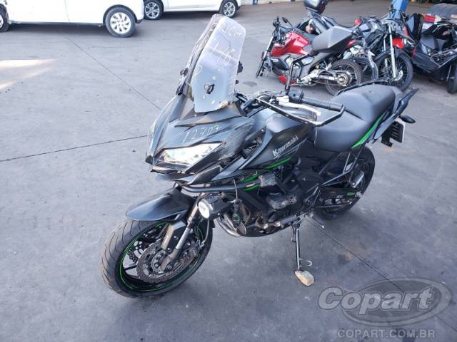 2020 KAWASAKI VERSYS 
