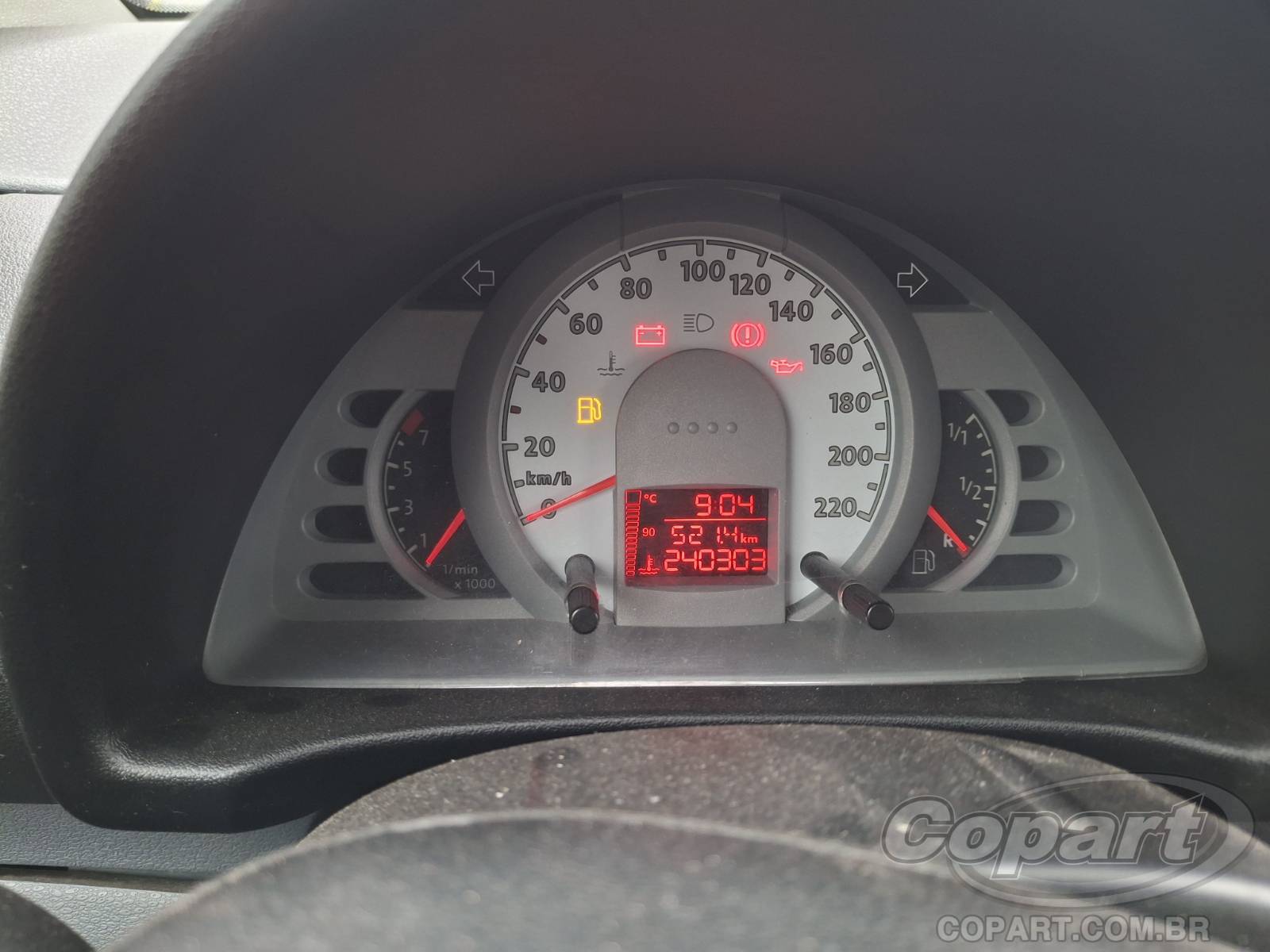 2008 VOLKSWAGEN SPACEFOX — foto 8 de 11