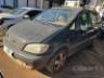 2004 CHEVROLET ZAFIRA 