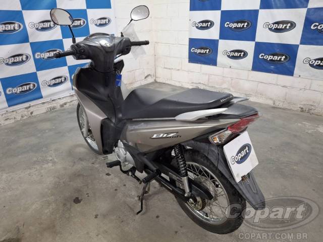 2024 HONDA BIZ 