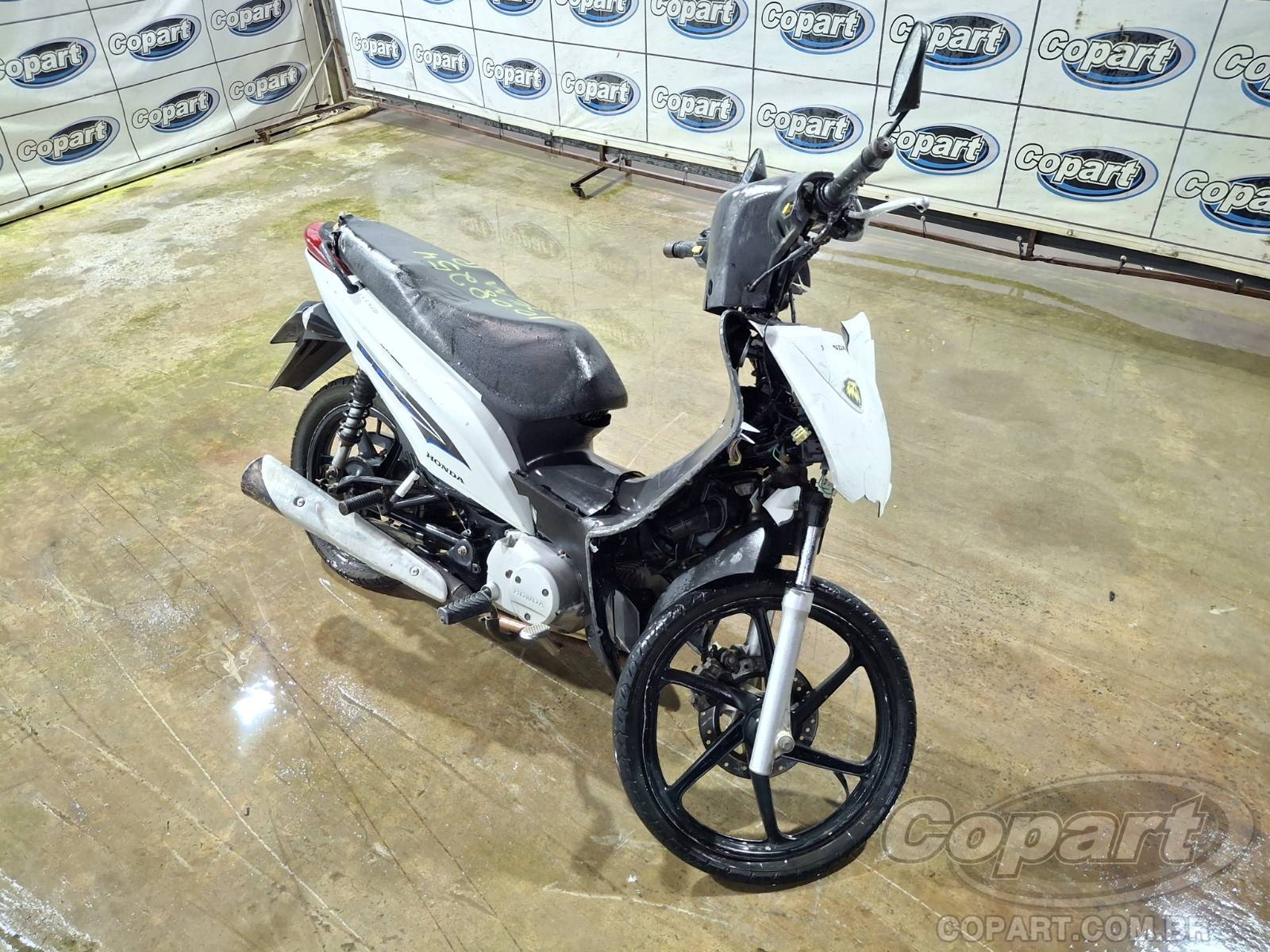 2014 HONDA BIZ