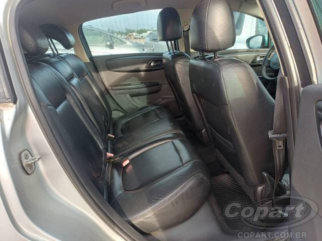 2012 CITROEN C4 