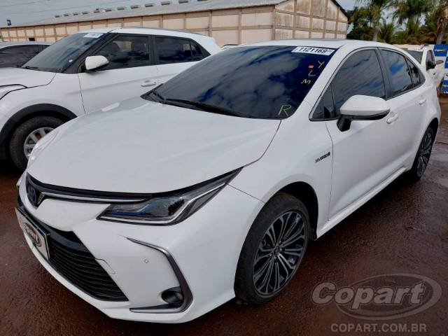 2023 TOYOTA COROLLA 