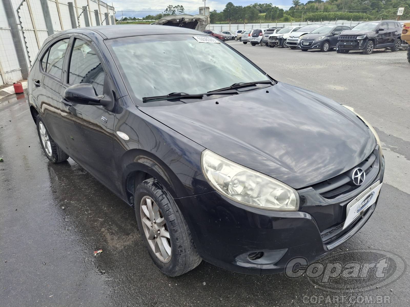 JAC J3 1.4 16V VVT 2011