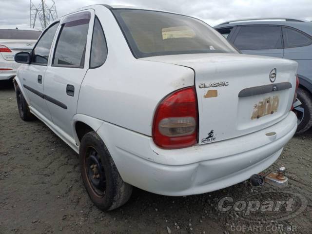 2005 CHEVROLET CLASSIC 