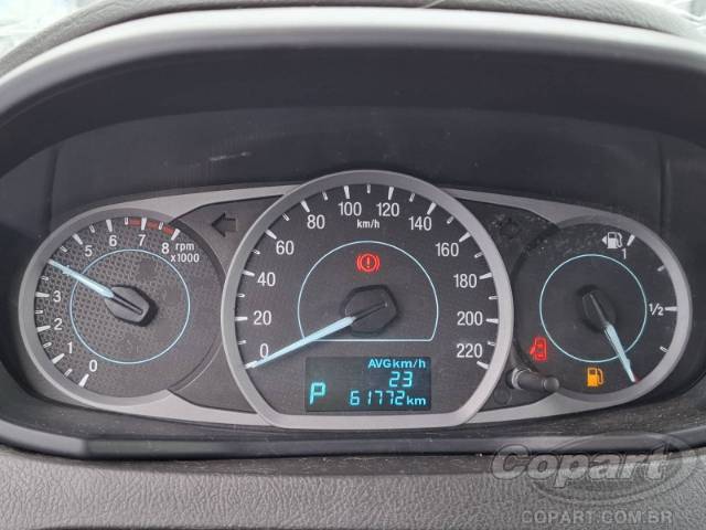 2019 FORD KA SEDAN 