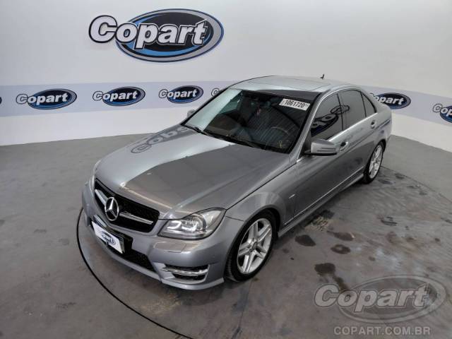 2012 MERCEDES BENZ CLASSE C 