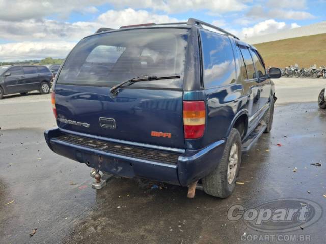 1998 CHEVROLET BLAZER 