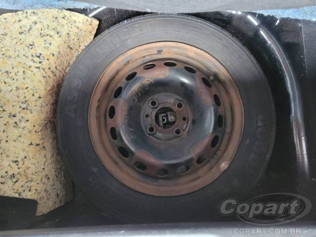 2017 FIAT MOBI 