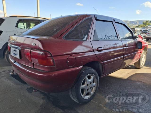 1998 FORD ESCORT 