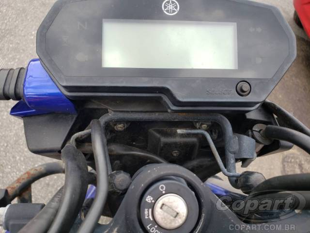 2021 YAMAHA FZ25 FAZER 