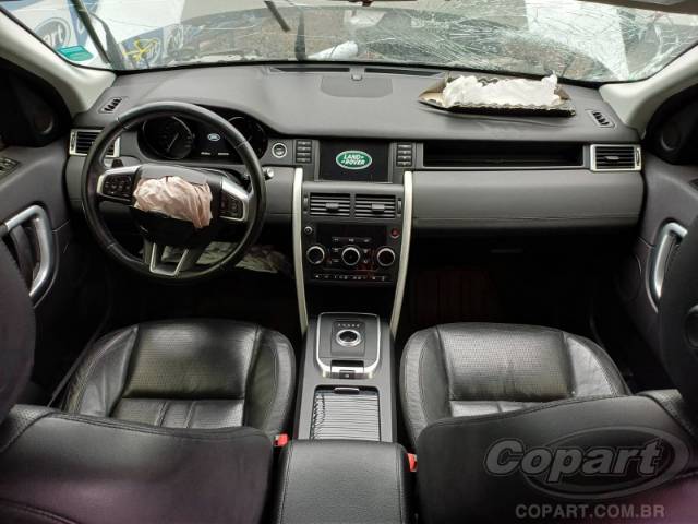 2017 LAND ROVER DISCOVERY SPORT 