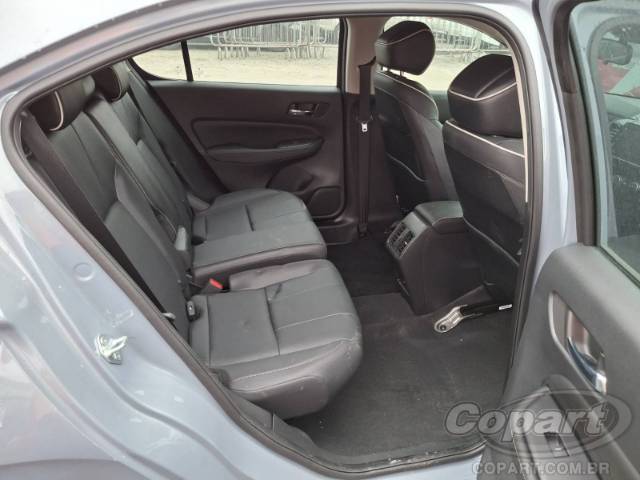 2023 HONDA CITY HATCHBACK 