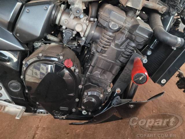 2012 SUZUKI GSX 