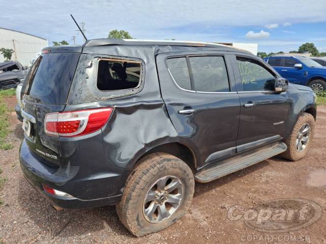 2021 CHEVROLET TRAILBLAZER 