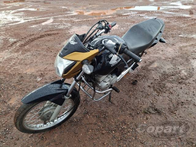 2015 HONDA CG 150 