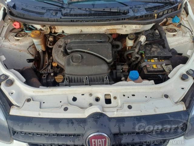 2021 FIAT UNO 