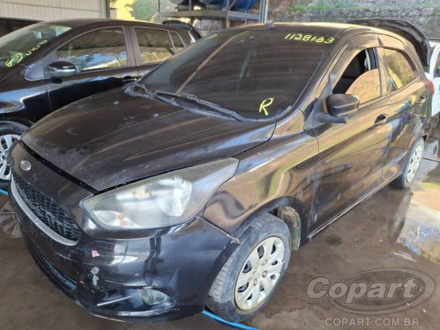 2018 FORD KA 