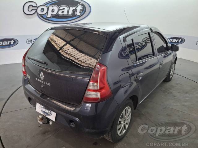 2012 RENAULT SANDERO 