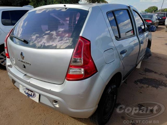 2013 RENAULT SANDERO 