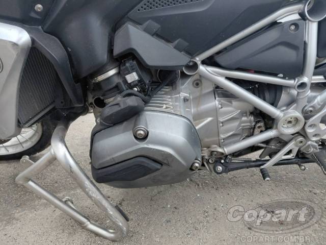 2015 BMW R 1200 