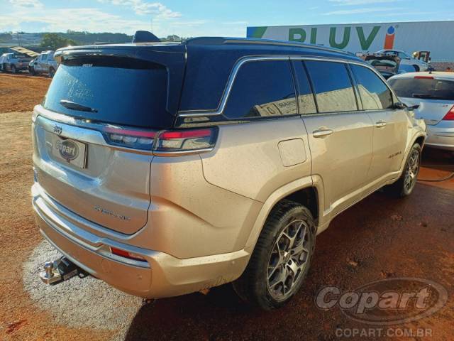 2022 JEEP COMMANDER 