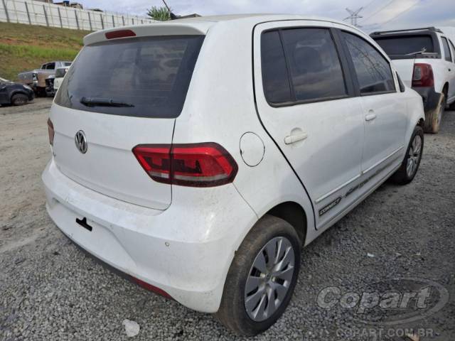 2019 VOLKSWAGEN FOX 