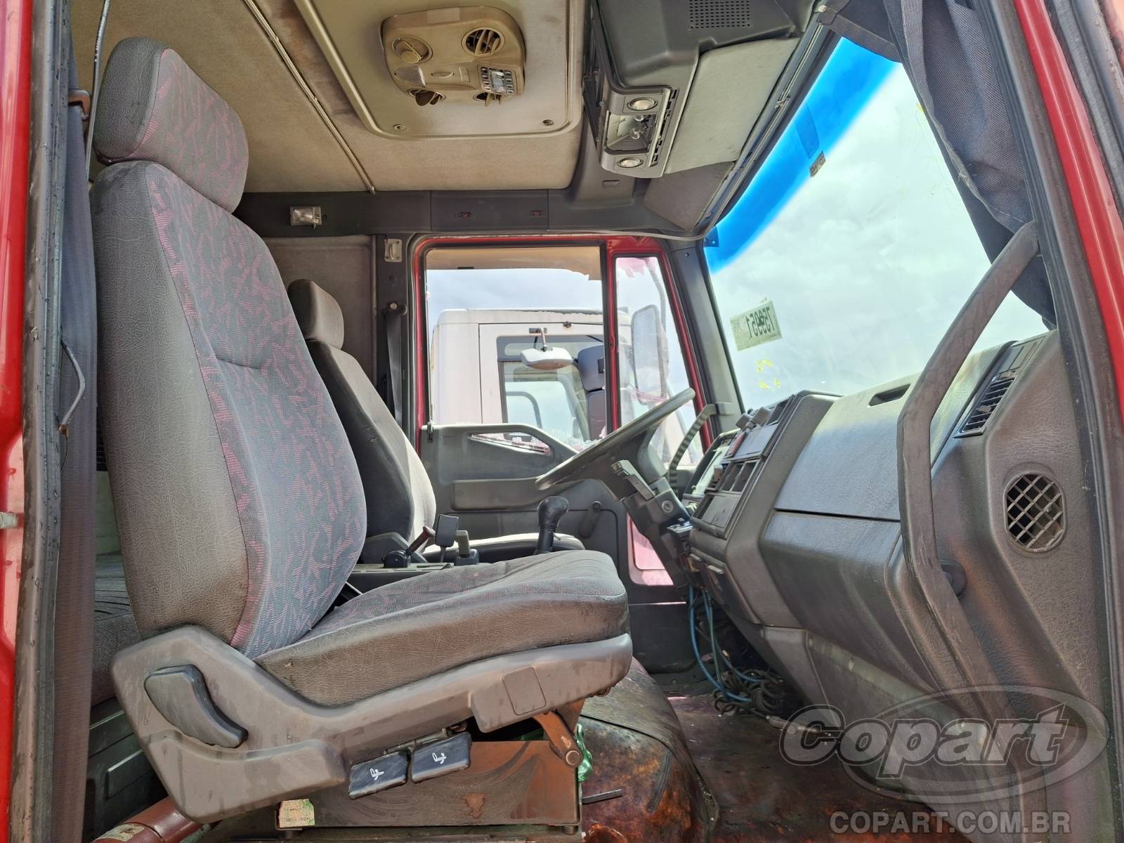 2009 IVECO EUROCARGO — foto 5 de 13