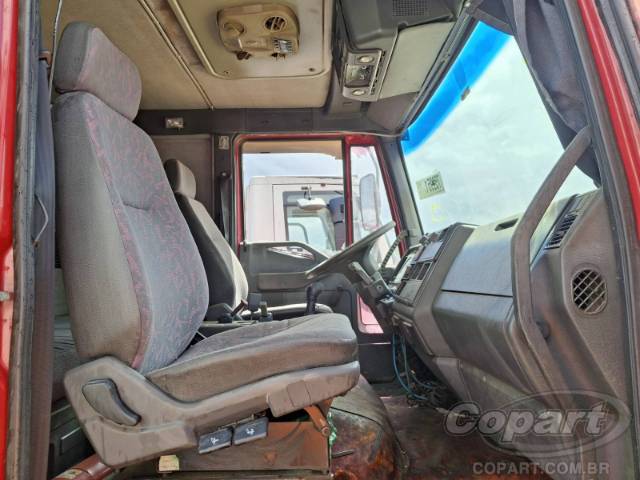 2009 IVECO EUROCARGO 