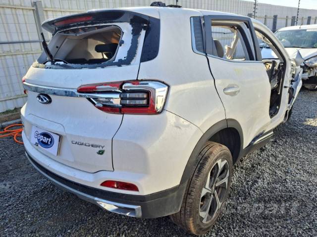 2025 CAOA CHERY TIGGO 5X 