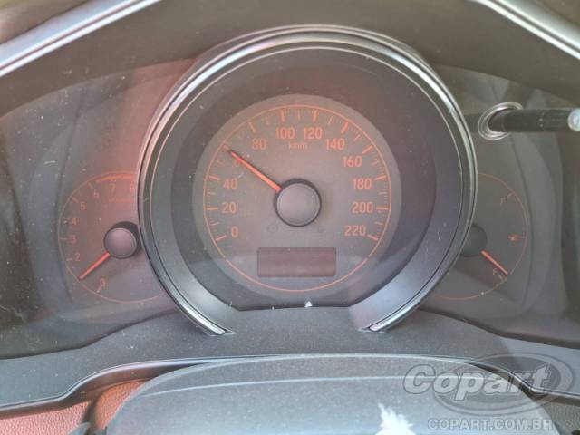2015 HONDA FIT 