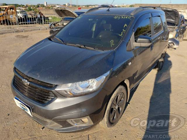 2019 CHEVROLET SPIN 