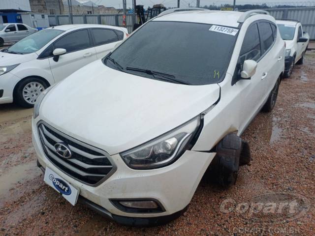 2018 HYUNDAI IX35 