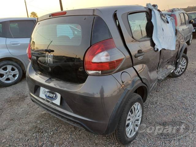 2022 FIAT MOBI 