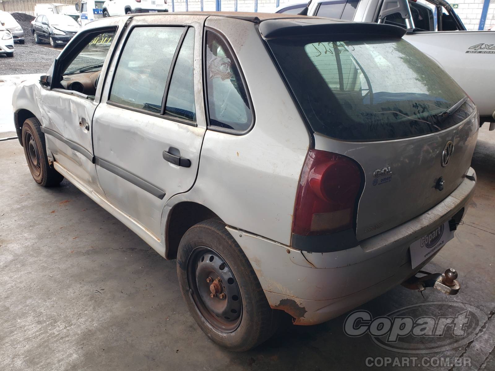 Foto 3: 2008 VOLKSWAGEN GOL