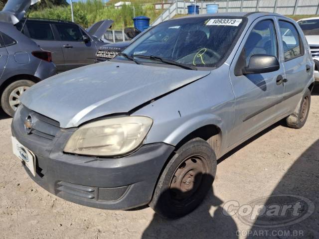 2011 CHEVROLET CELTA 
